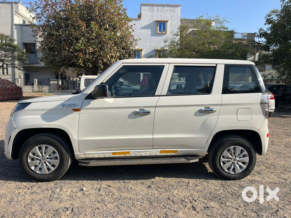 Mahindra Tuv 300 2020