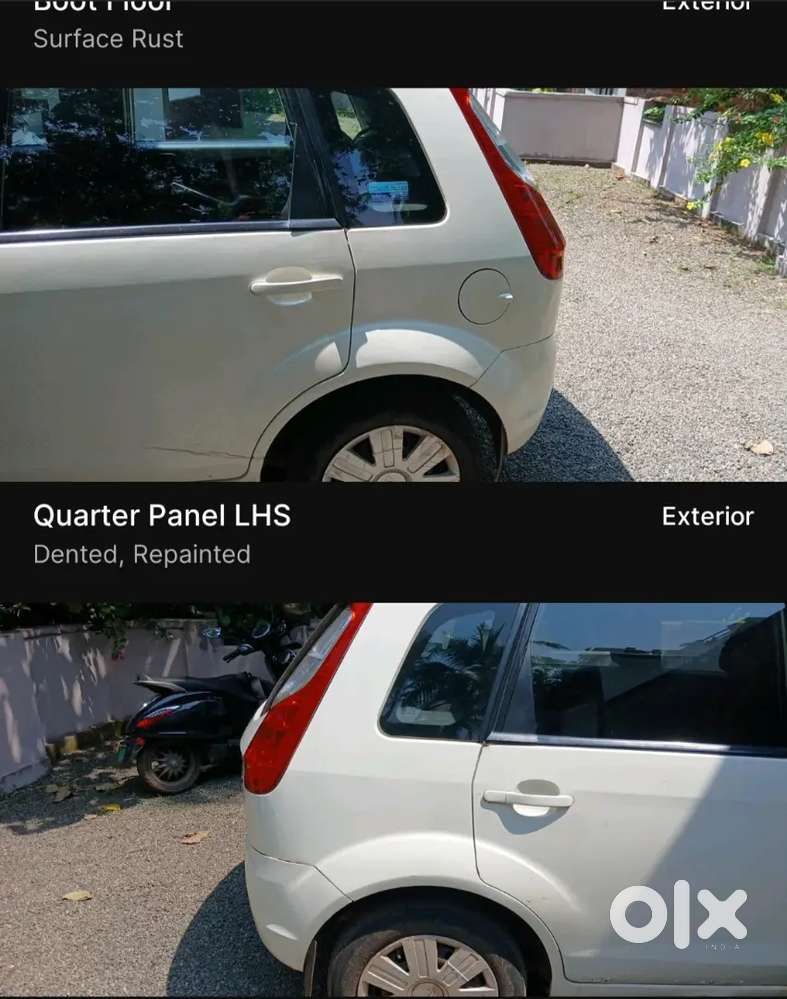 Ford Figo 2011 Diesel Good Condition