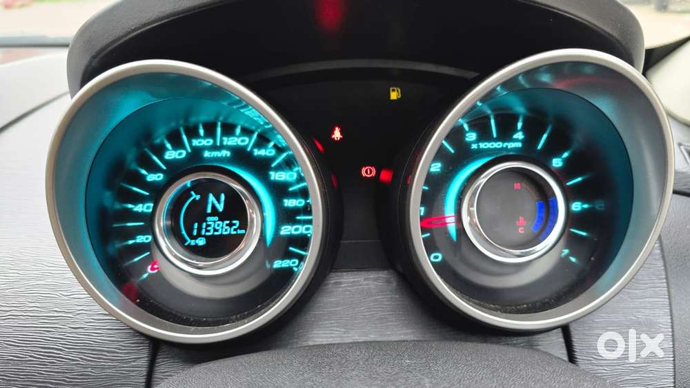 Mahindra Xuv500 W7, 2018, Diesel