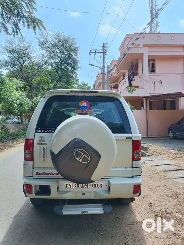 Tata Safari Diesel 2007