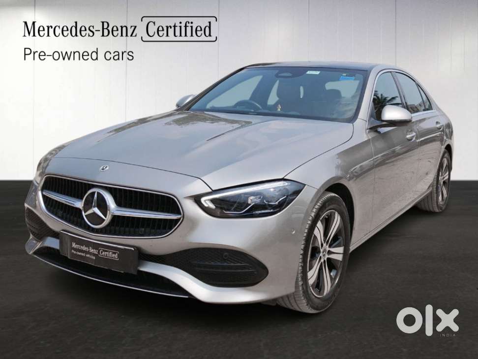 Mercedes-benz C-class C 200, 2023, Petrol