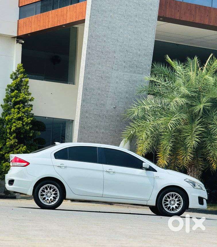 Maruti Suzuki Ciaz Vdi, 2014, Diesel