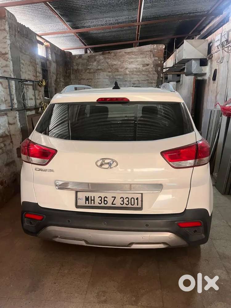 Hyundai Creta 2018