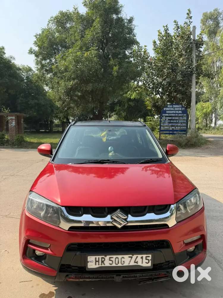 Maruti Suzuki Vitara 2019