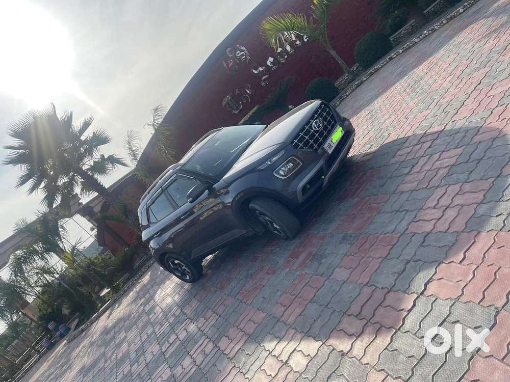 Hyundai Venue 2019 Diesel Good Condition