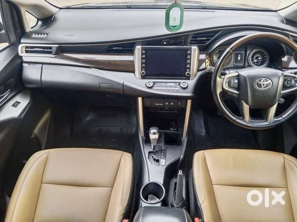 Toyota Innova Crysta [2020-ongoing] 2.4 Zx At 7 Str, 2021, Diesel