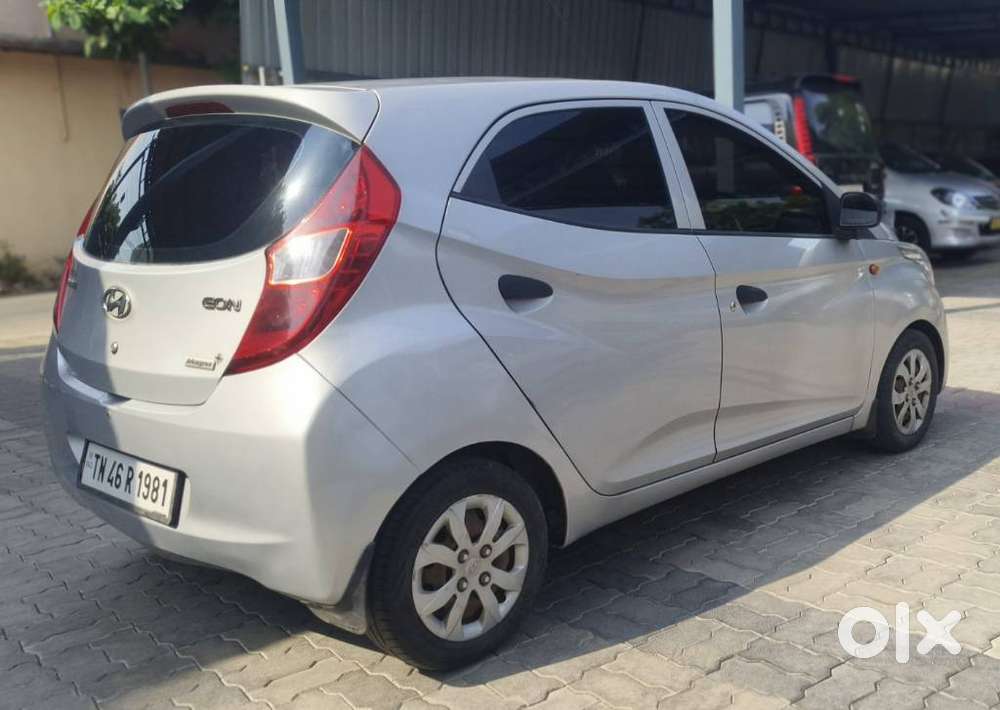 Hyundai Eon Magna, 2014, Petrol