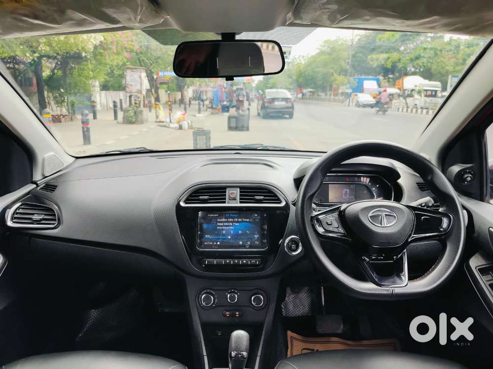 Tata Tiago Nrg 1.2 Xz Amt, 2021, Petrol
