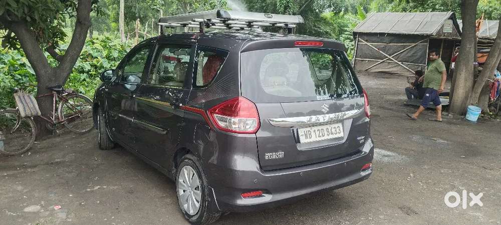 Maruti Ertiga Vdi 2017