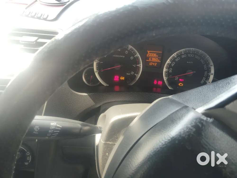 Maruti Suzuki Swift Vdi 2015