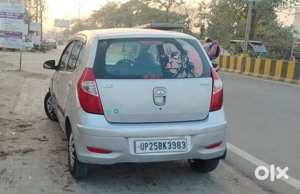 Hyundai I10 Sportz 2015 Model Car