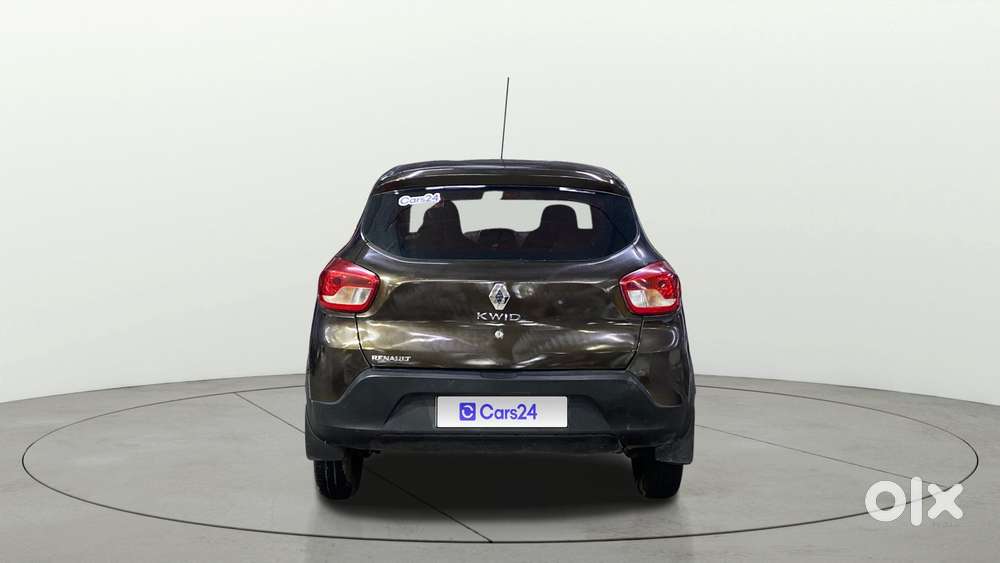 Renault Kwid 1.0 Rxt Edition, 2018, Petrol