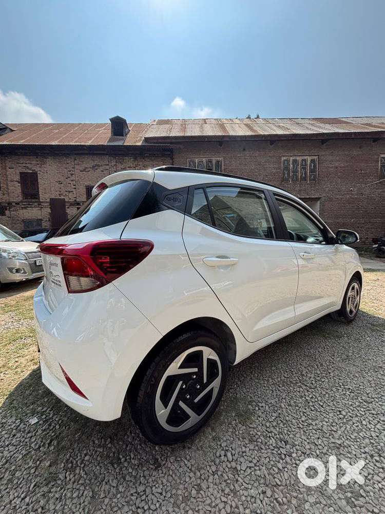 Hyundai Grand I10 Nios Sportz, 2023, Petrol