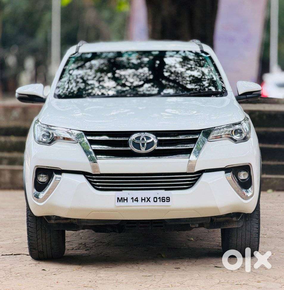 Toyota Fortuner 2.8 2wd At, 2019, Diesel