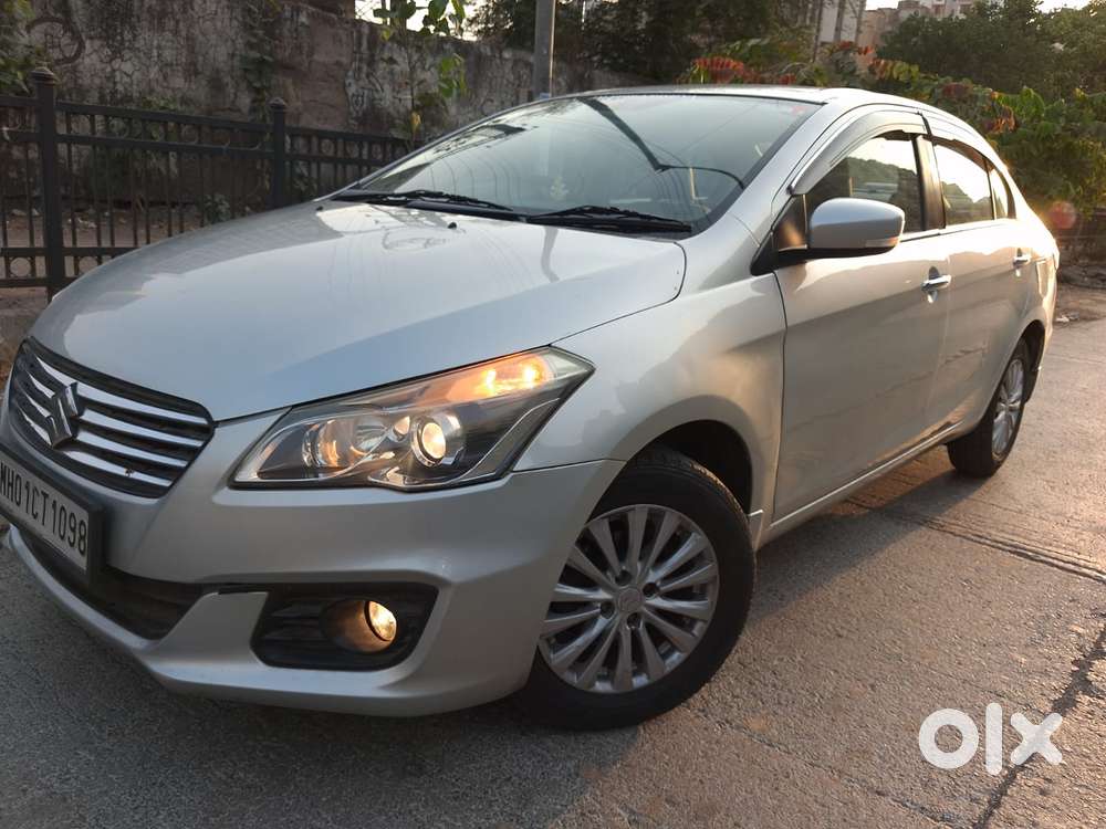 Maruti Suzuki Ciaz Zeta 1.5 At, 2017, Petrol