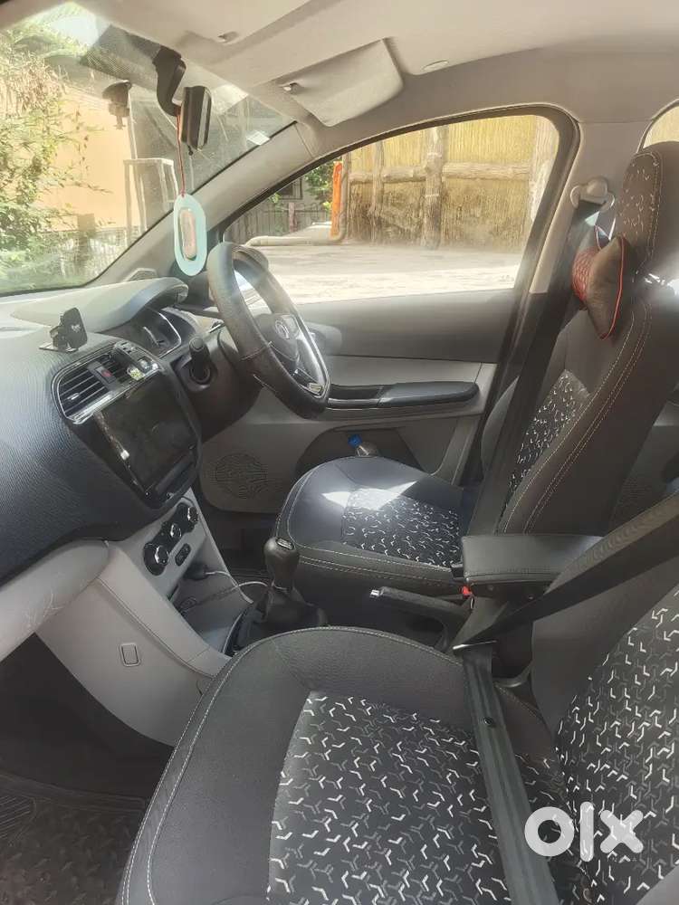 Tata Tiago 2021 Petrol Well Maintained