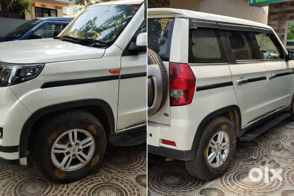 Bolero Neo 2022  Single Owner  Doctor Used  New Tyres & Battery