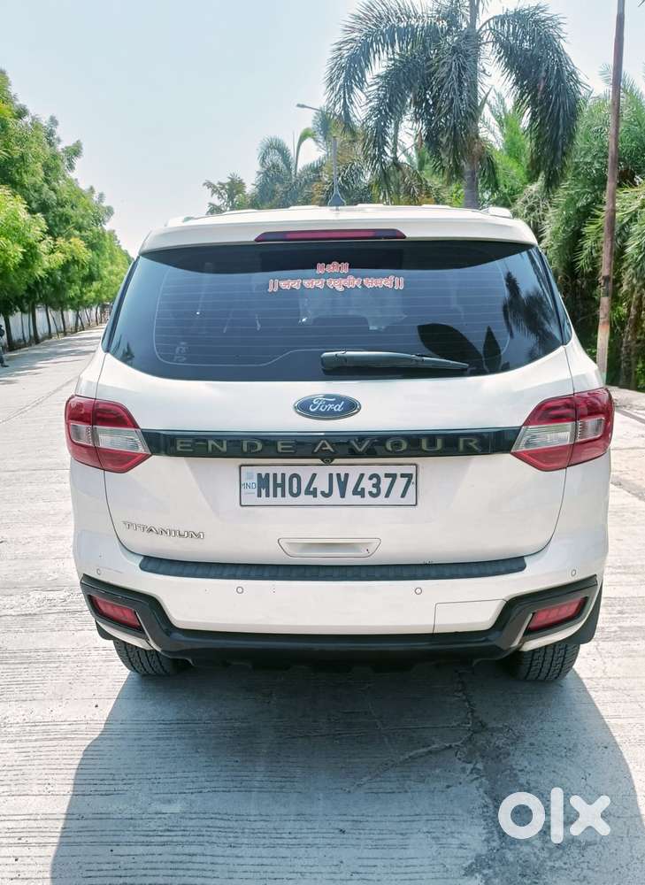 Ford Endeavour 2.2 Titanium At 4x2, 2018, Diesel
