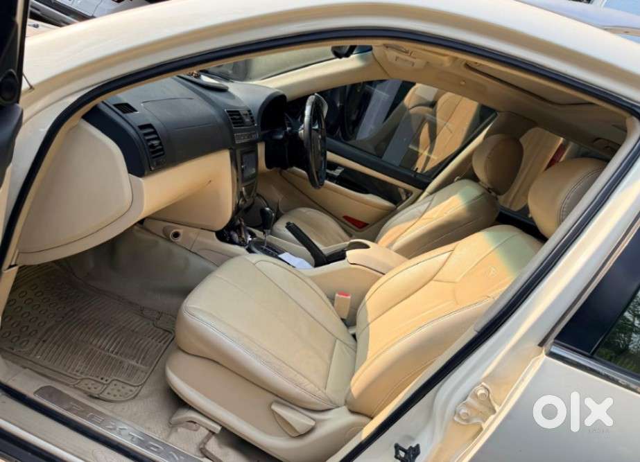 Mahindra Ssangyong Rexton Rx7, 2013, Diesel