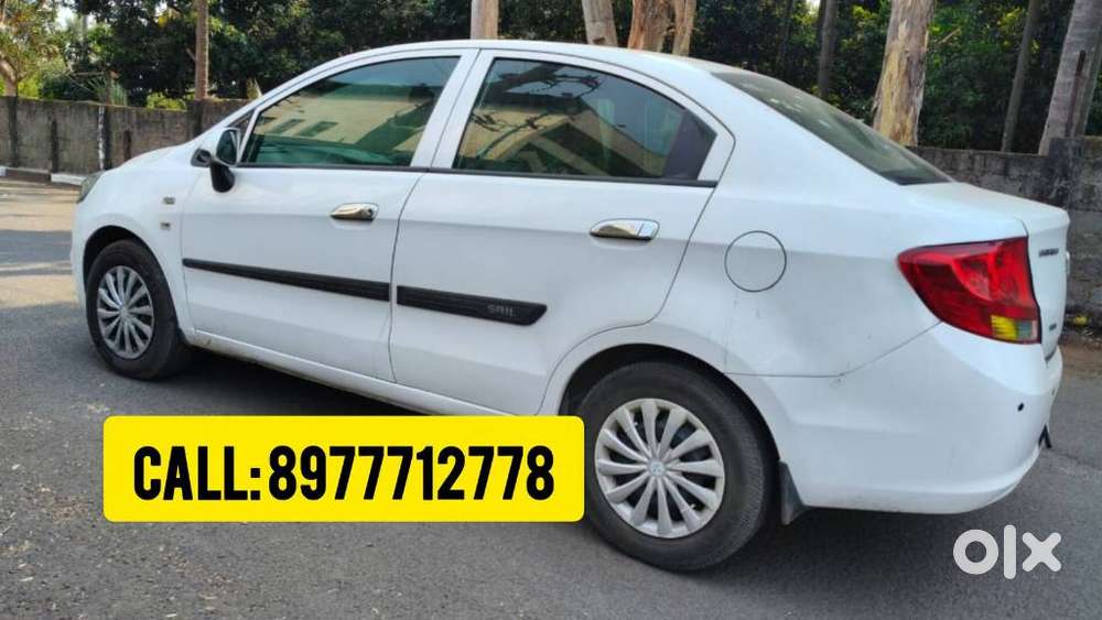 Chevrolet Sail Ls Abs, 2014, Diesel