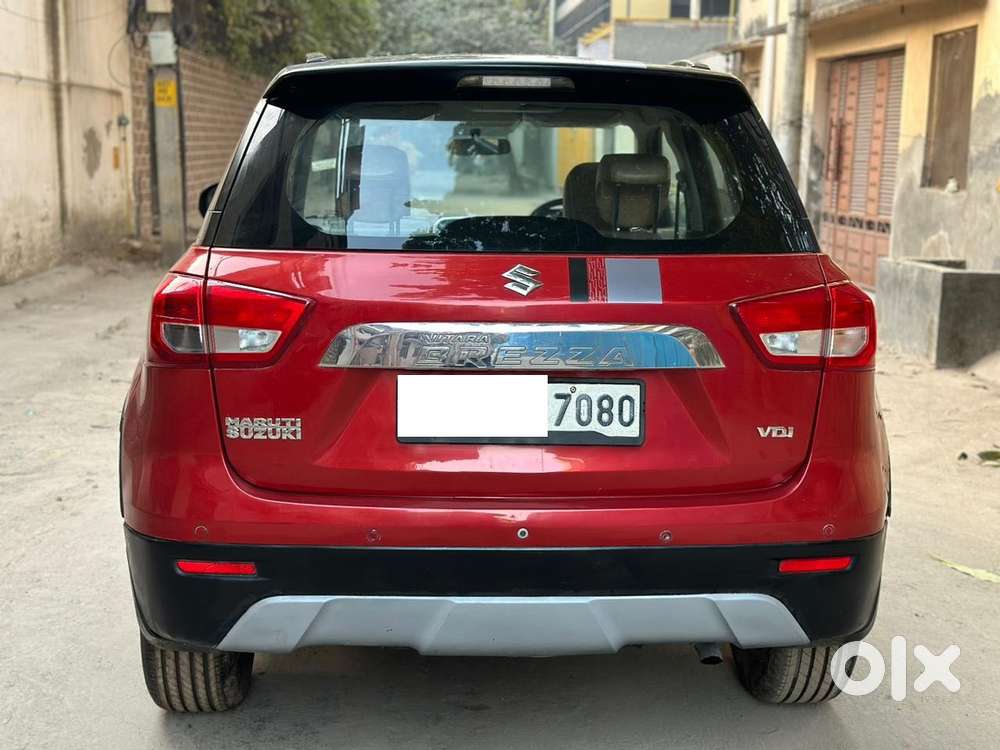 Maruti Suzuki Vitara Brezza Vdi (o), 2019, Diesel