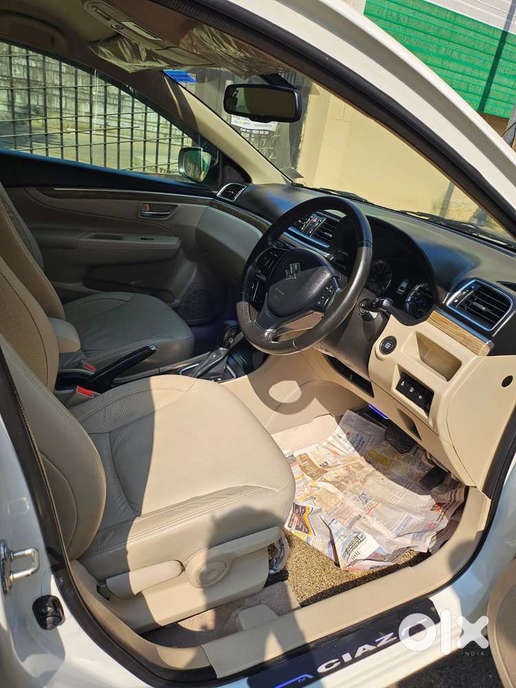 Maruti Suzuki Ciaz Alpha 1.5 At, 2023, Petrol