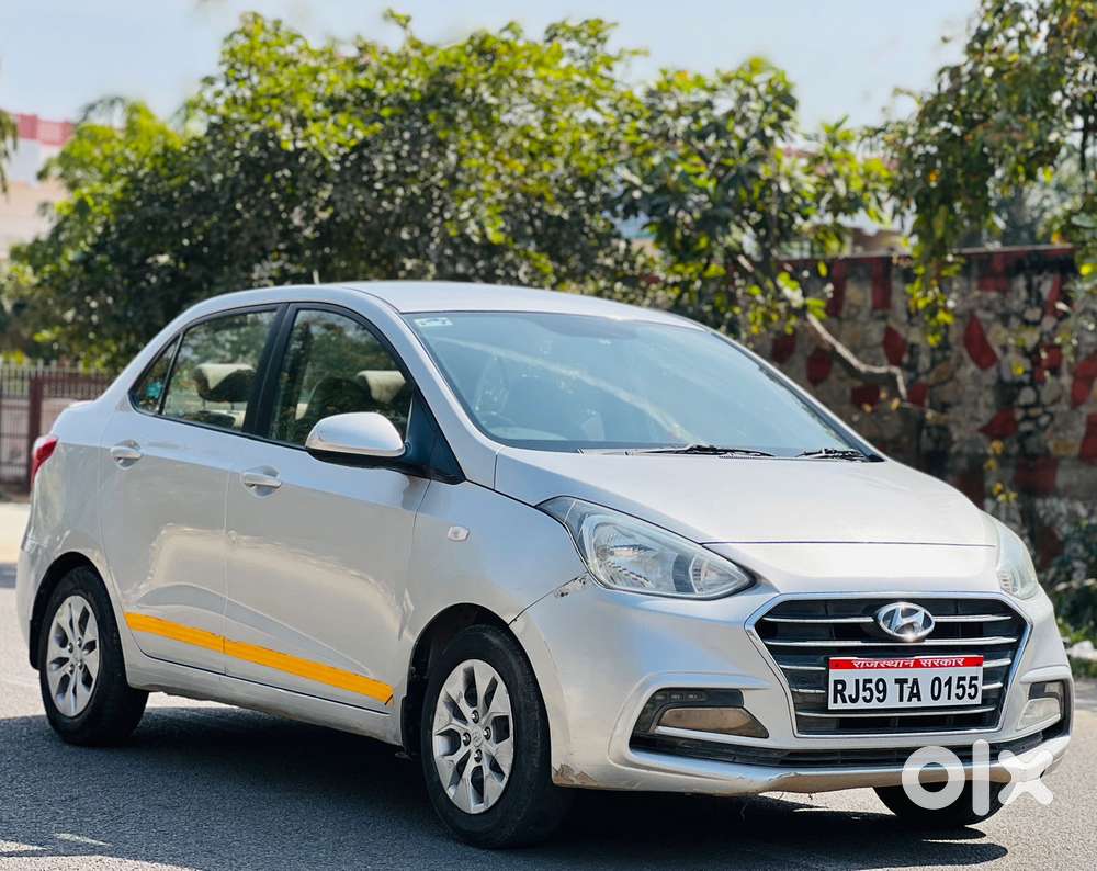 Hyundai Xcent 1.2 Vtvt S, 2019, Cng & Hybrids
