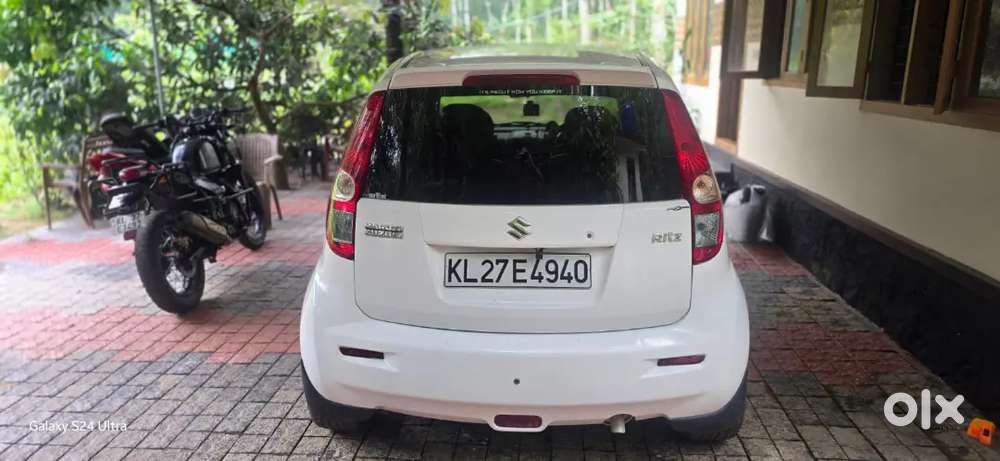 Maruti Suzuki Ritz 2015 Petrol 63000 Km Driven