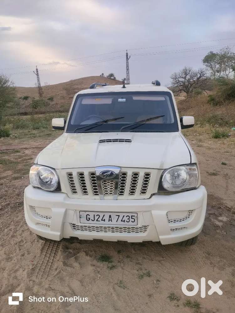 Mahindra Scorpio 2011 Diesel 146000 Km Driven Good Condition