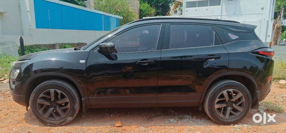 Tata Harrier Xza Dark Edition, 2023, Diesel