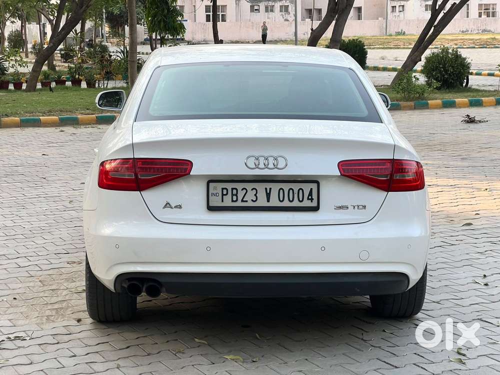 Audi A4 1.8 Tfsi Premium Plus, 2016, Diesel