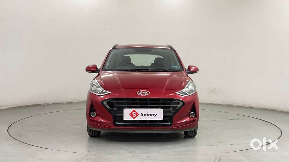 Hyundai Grand I10 Nios Sportz 1.2 Kappa Vtvt, 2020, Petrol