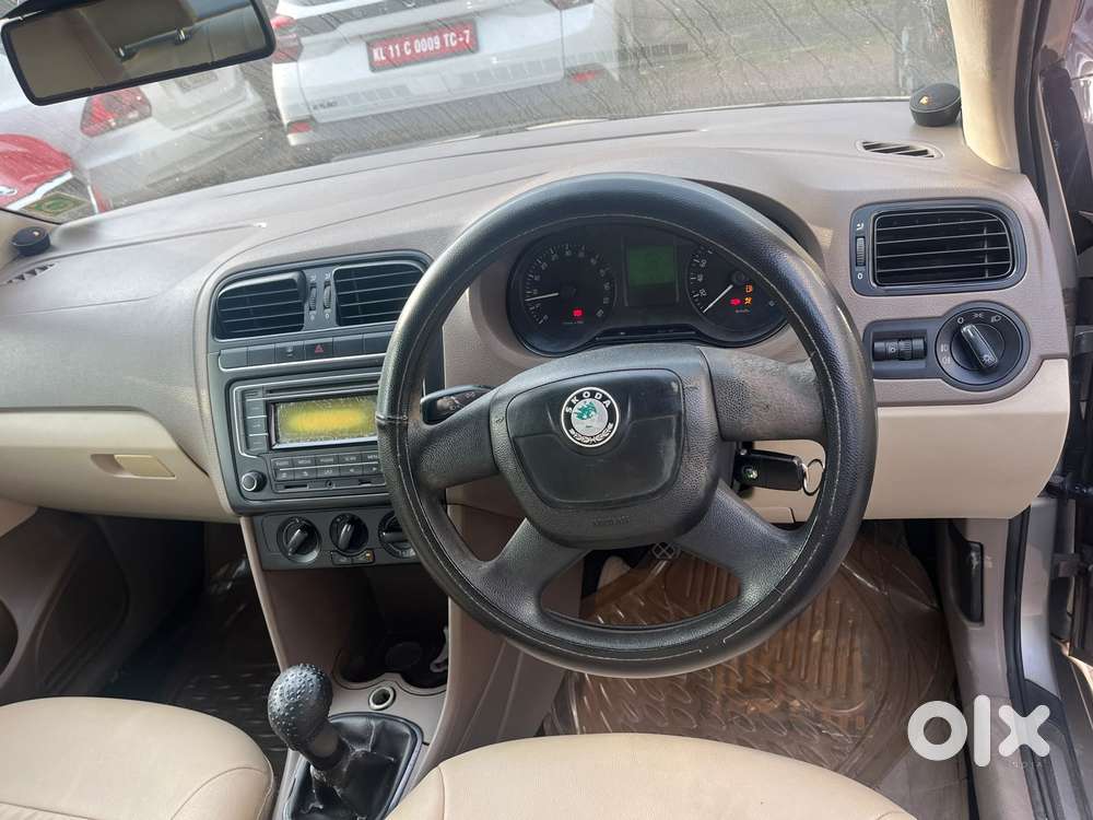 Skoda Rapid 1.6 Tdi Ambition, 2012, Diesel