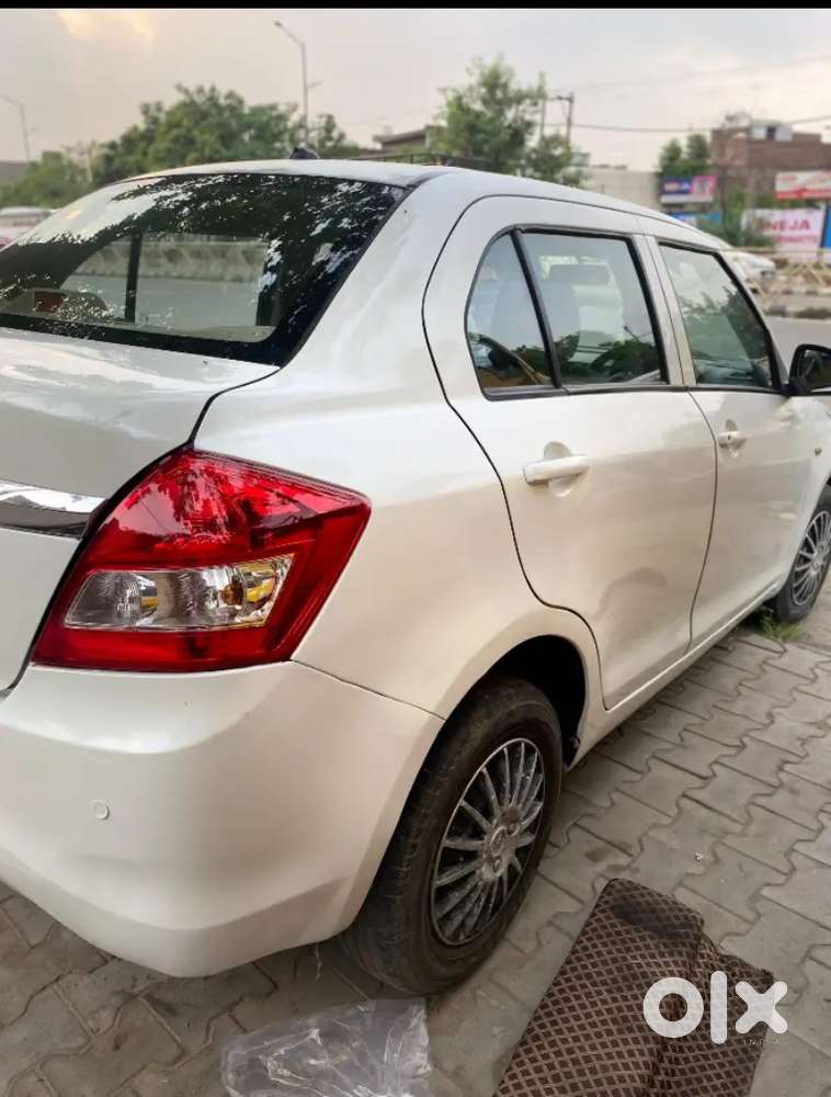 Maruti Suzuki Swift Dzire 2018