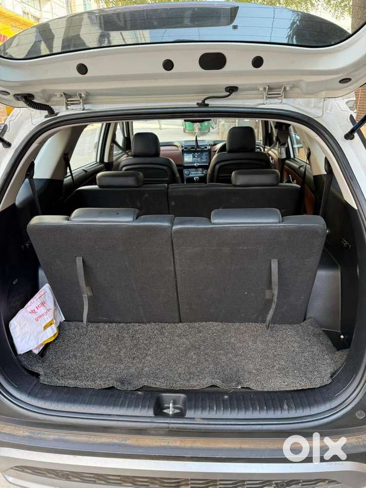 Hyundai Alcazar 2023 Petrol Good Condition