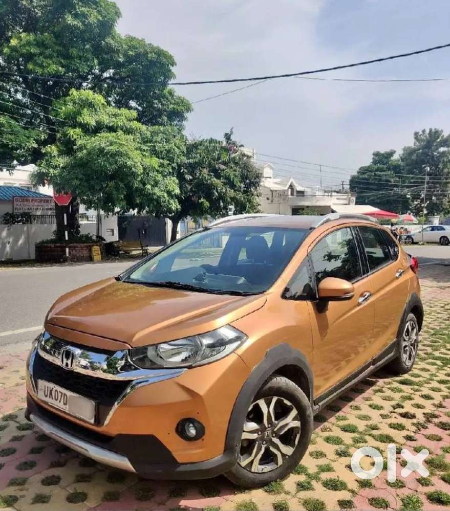 Honda Wr-v 1.5 Vx Exclusive Edition I-dtec, 2018, Diesel