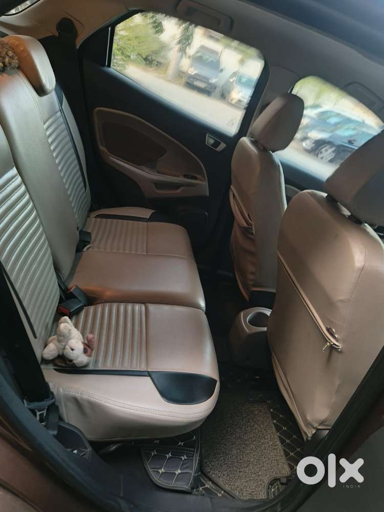 Ford Ecosport 1.5 Diesel Titanium, 2017, Diesel