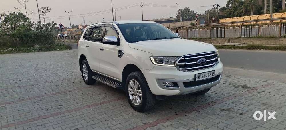 Ford Endeavour 2.2 Trend At 4x2, 2020, Diesel