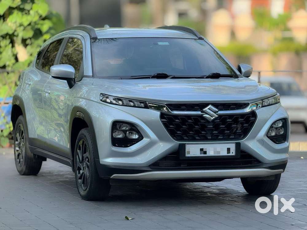 Maruti Suzuki Fronx Delta Plus 1.2 Mt, 2024, Petrol