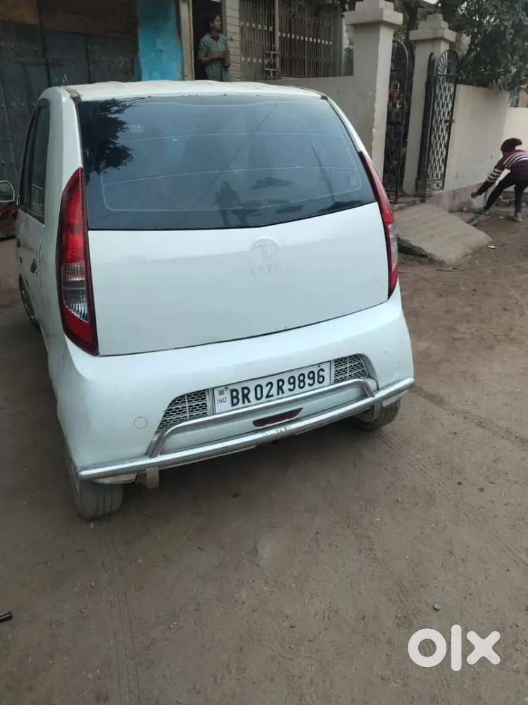 Tata Nano 2012