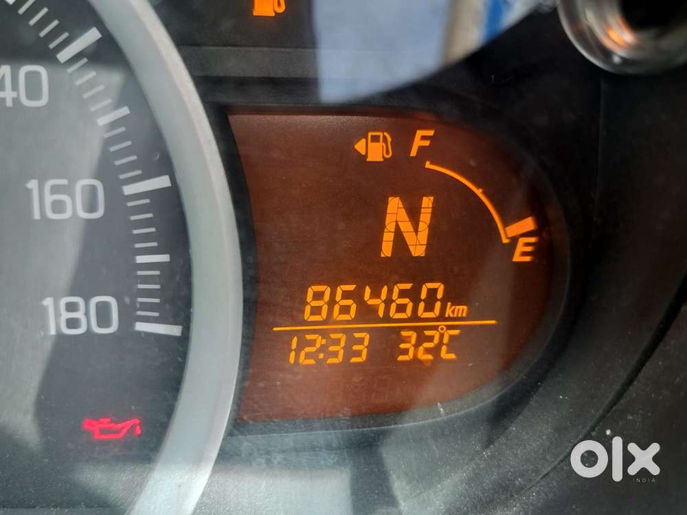 Maruti Suzuki Celerio Zxi At, 2016, Petrol