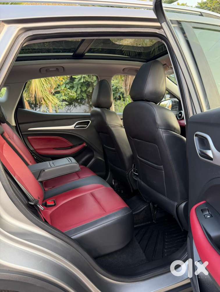 Mg Astor 1.3 Savvy Turbo At S Red, 2023, Petrol