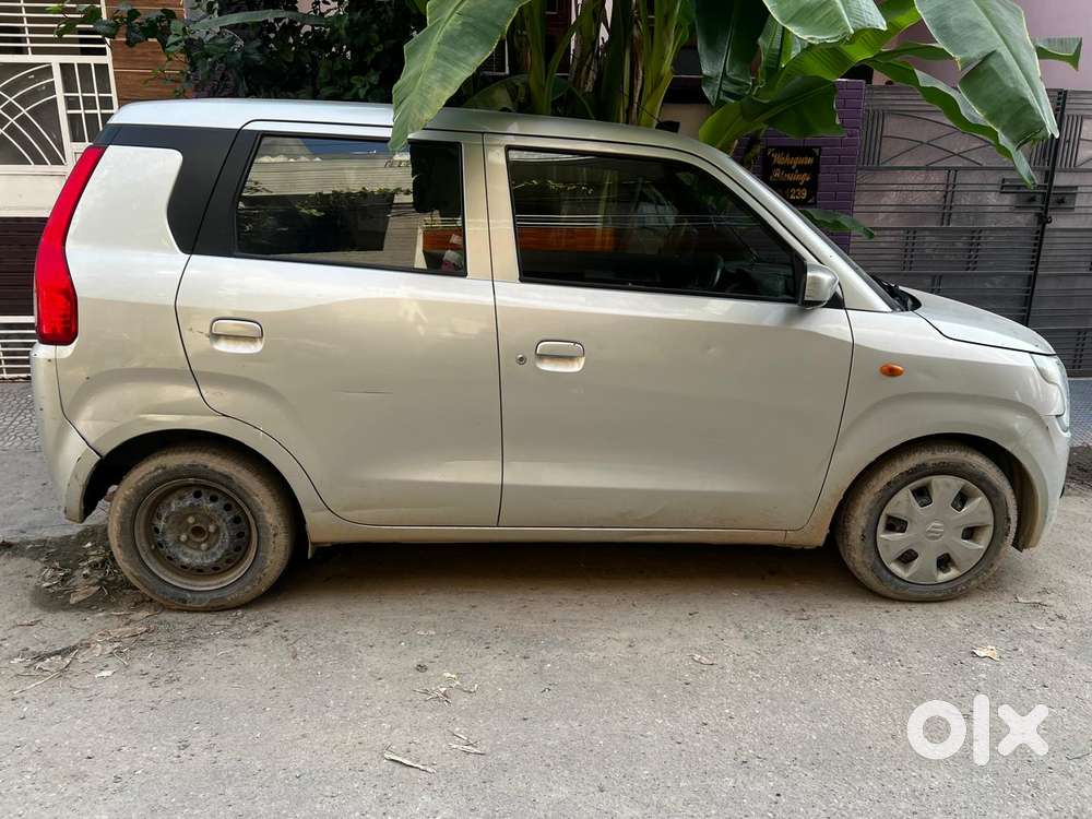 Maruti Suzuki Wagon R, 2019, Petrol