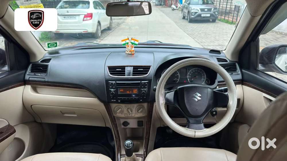 Maruti Suzuki Swift Dzire Vdi, 2015, Diesel
