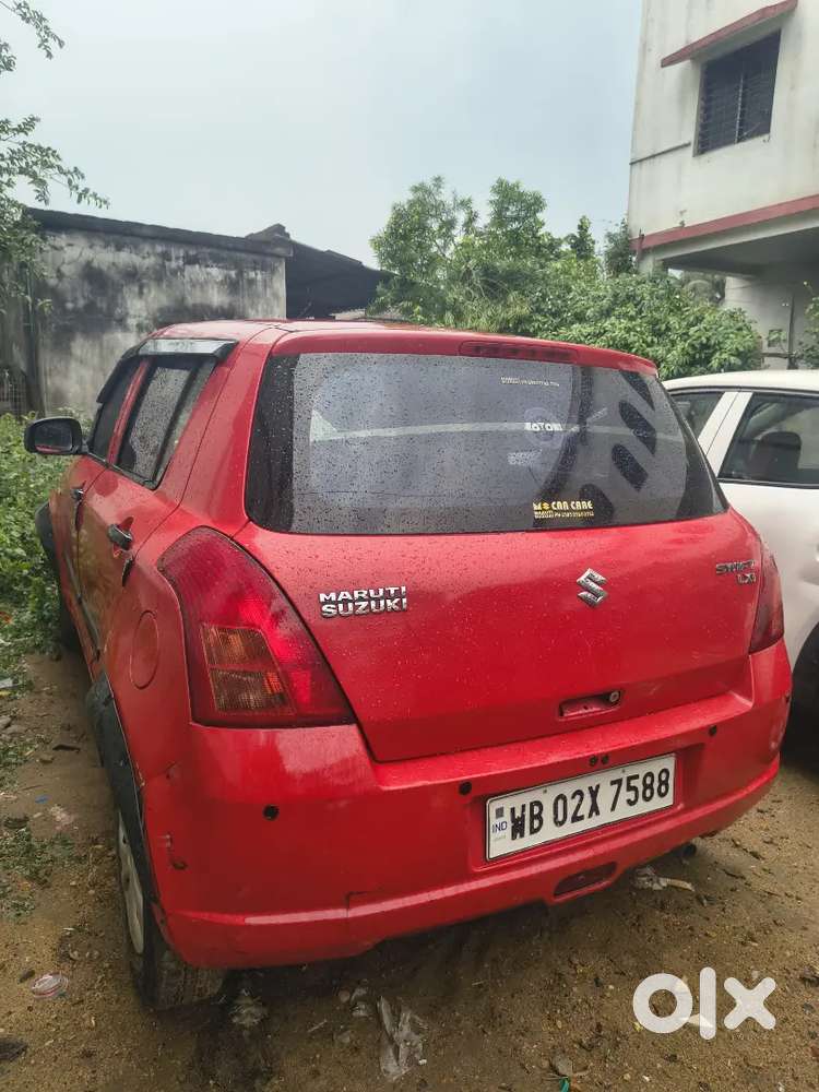 Maruti Suzuki Swift 2007 Petrol 58000 Km Driven