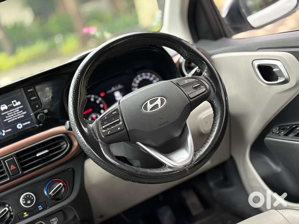 Hyundai Aura Sx 1.2 Cng, 2023, Cng & Hybrids