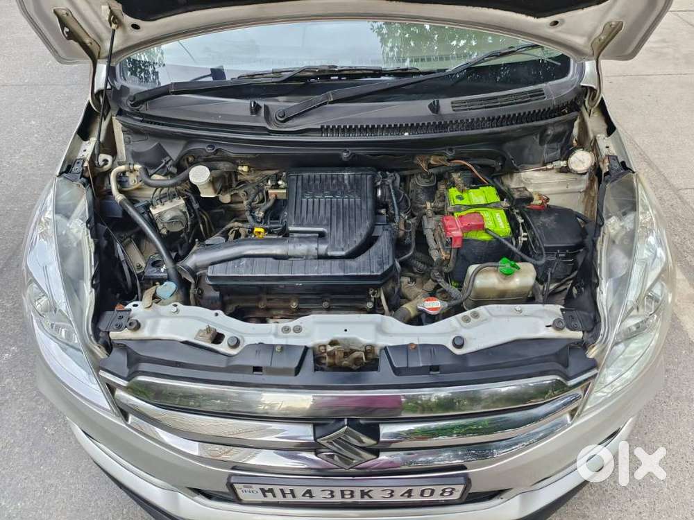 Maruti Suzuki Ertiga Vxi (o) Cng, 2018, Cng & Hybrids