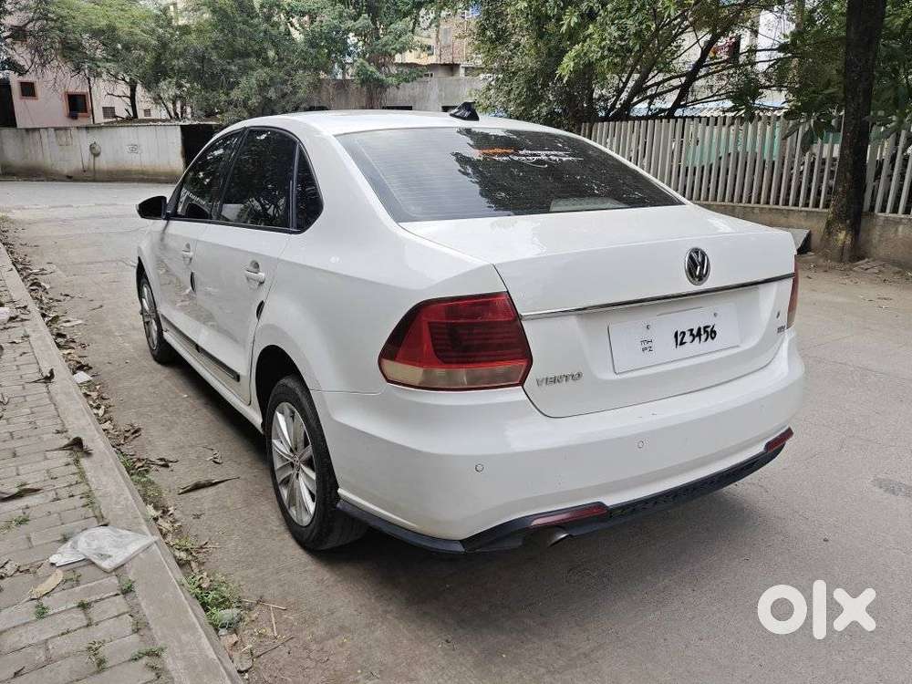 Volkswagen Vento Diesel Trendline, 2018, Diesel