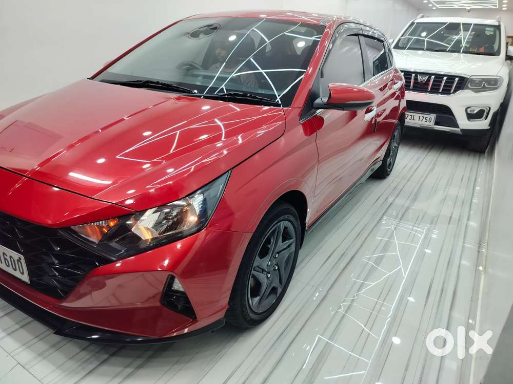 Hyundai I20 Diesel Sportz, 2022, Diesel