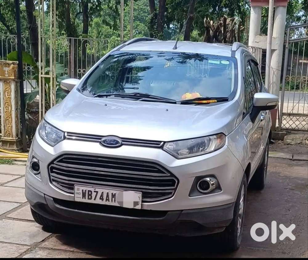 Urgent Sale Ecosport Diesel